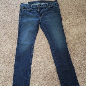Abercrombie & Fitch 34 x 32 Jeans